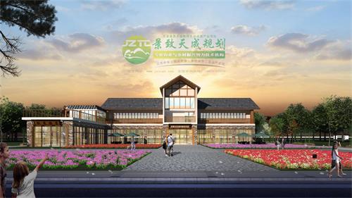 邵陽休閑農(nóng)莊建筑規(guī)劃 邵陽休閑農(nóng)莊建筑規(guī)劃